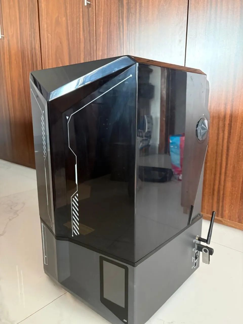 Máquina de Impressão 3D