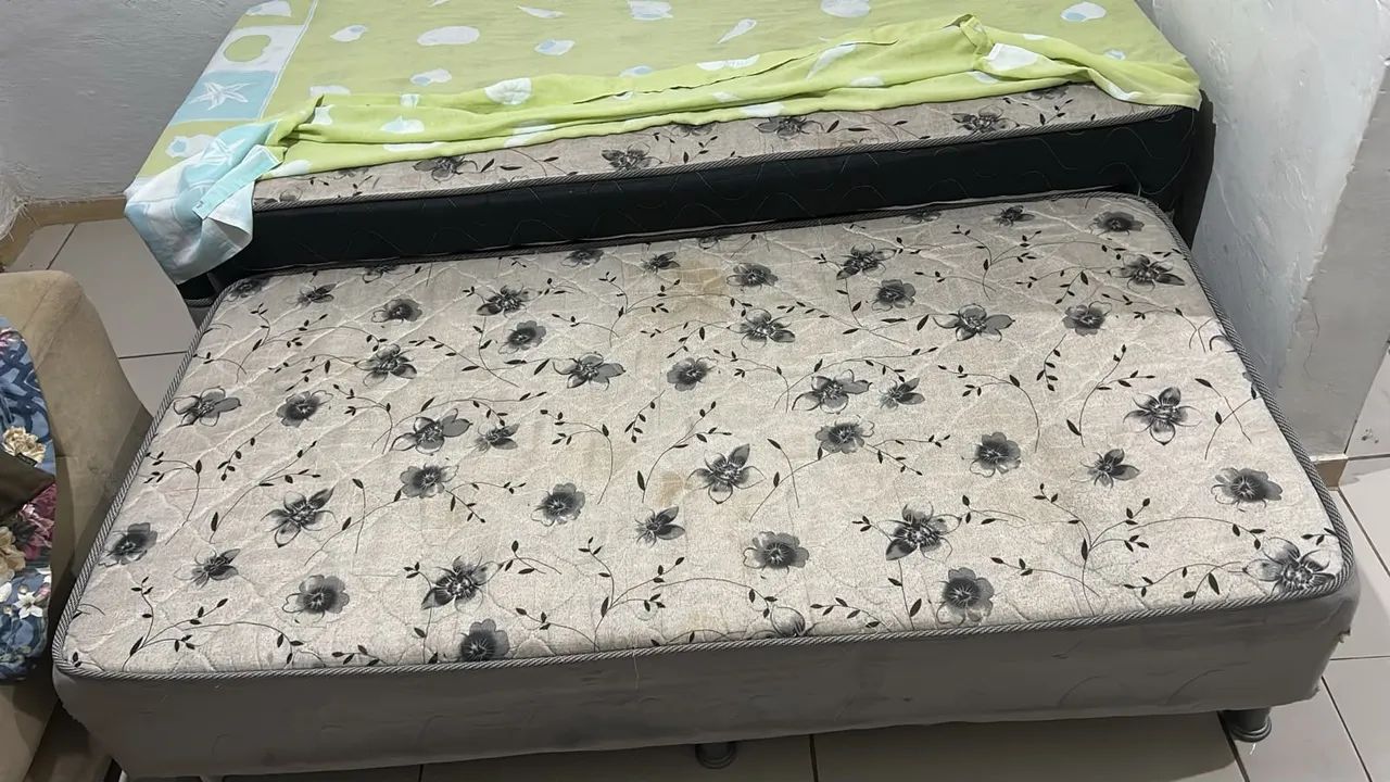 Cama solteiro,  box - Foto 2