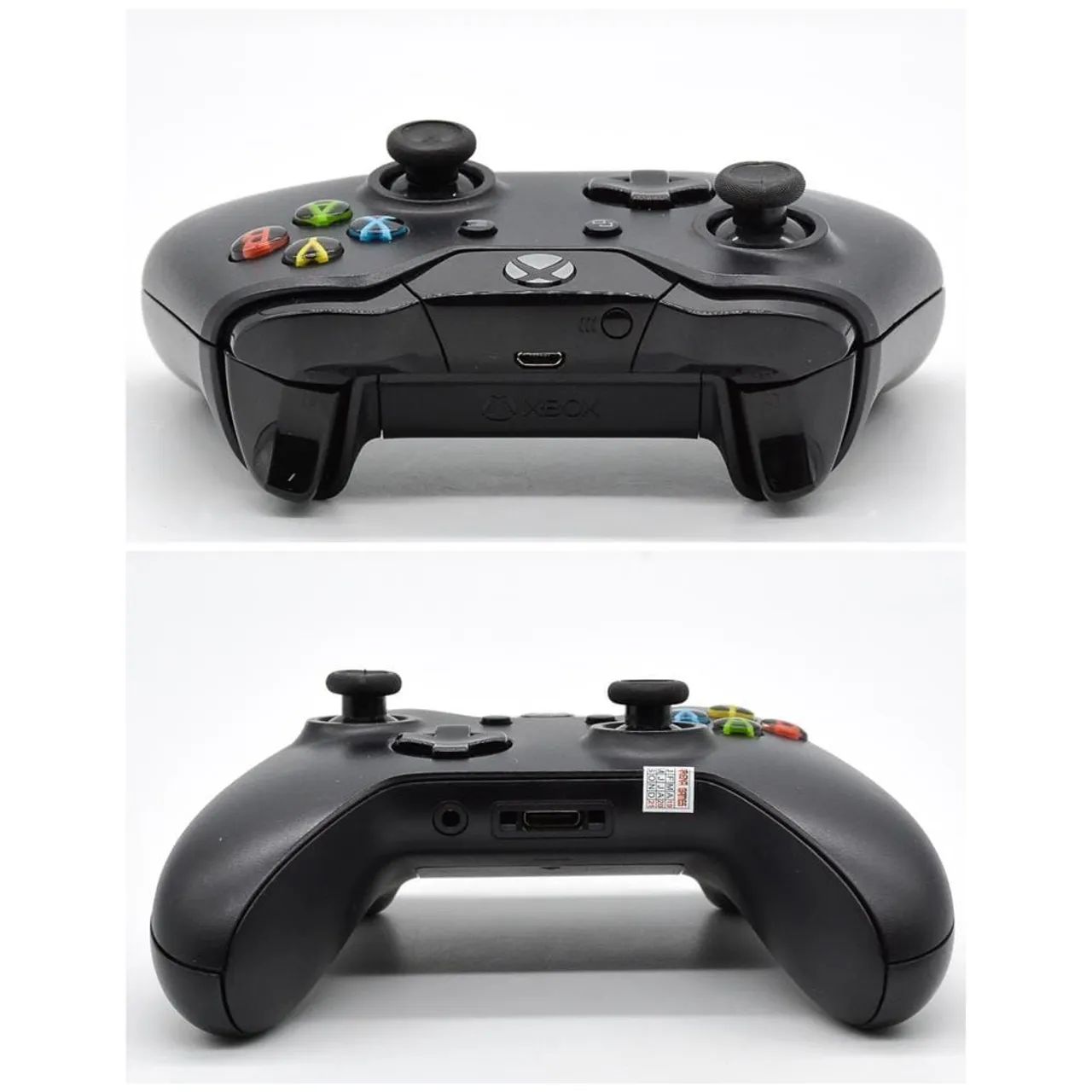 Controle Xbox One com defeito (precisa trocar o botão R2) tenho 2 controles, R$250,00 cada - Foto 3
