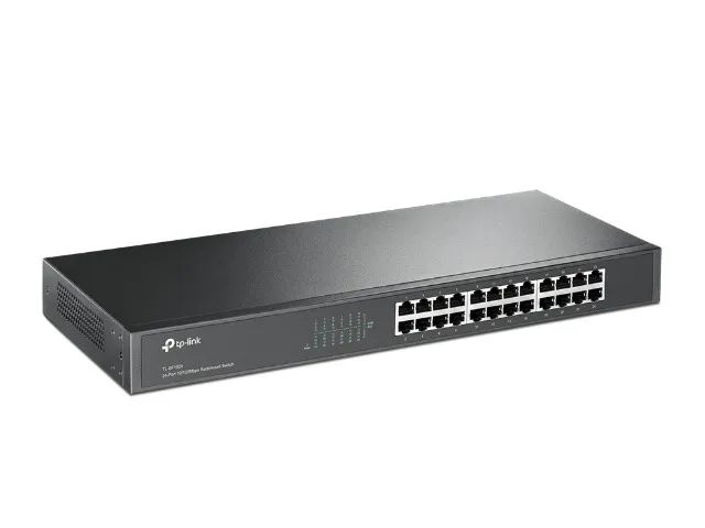 Switch TP Link 24 Portas 10/100 Mbps Mod. TL_SF1024 - Foto 2