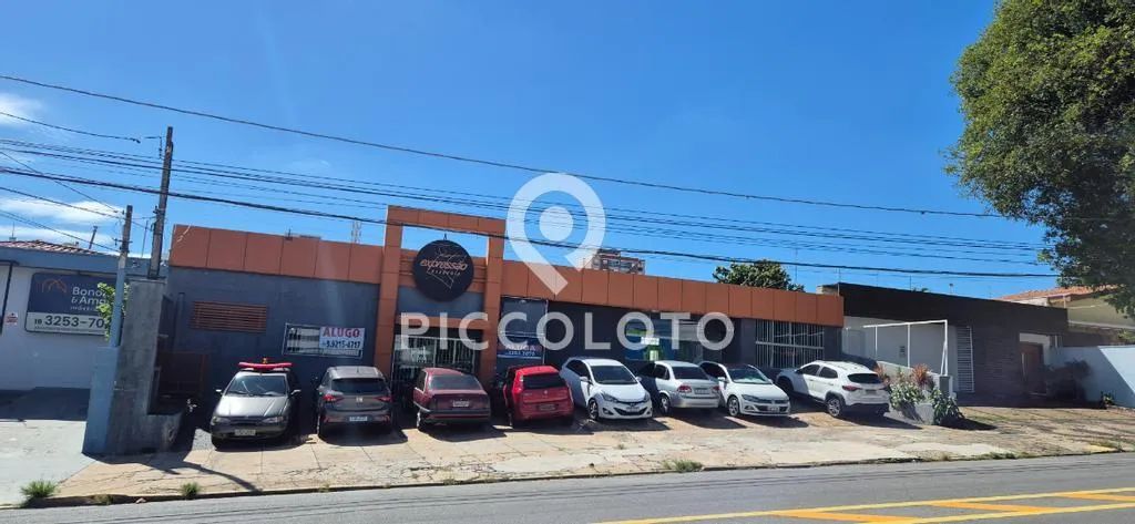 Casa para alugar em Campinas, Taquaral, com 4 quartos, com 582.73 m² - Foto 2