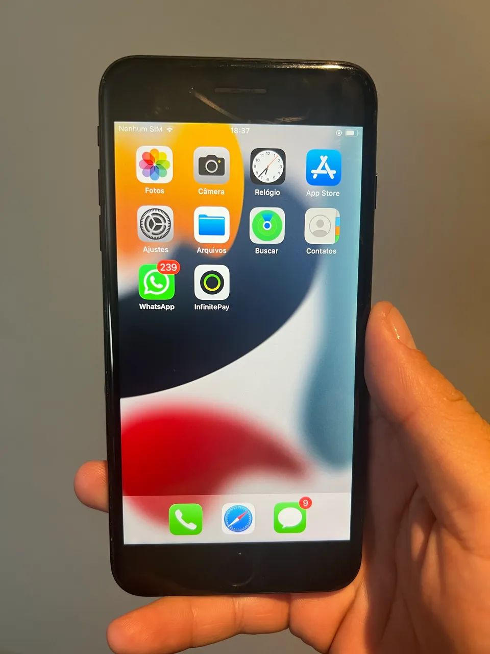 iPhone 7 Plus 128GB - Foto 3