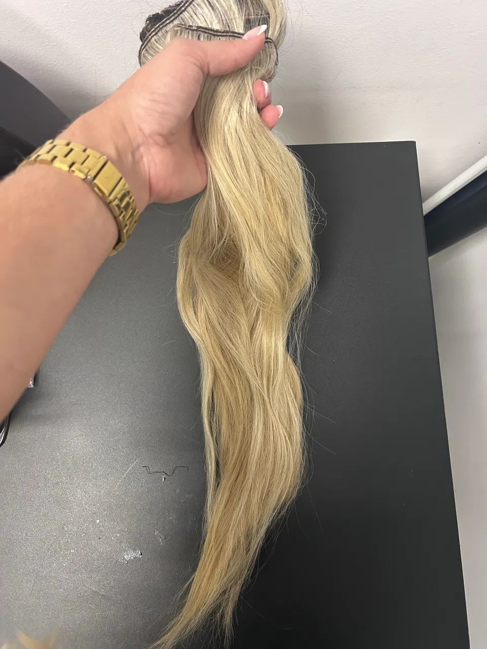 Lindo Cabelo loiro brasileiro  - Foto 5