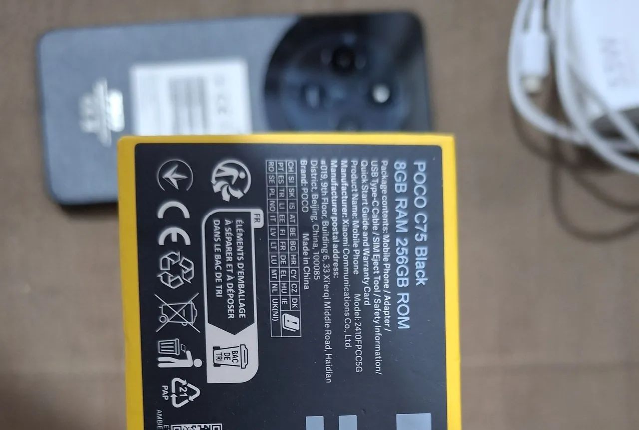Poco C75 - Foto 4