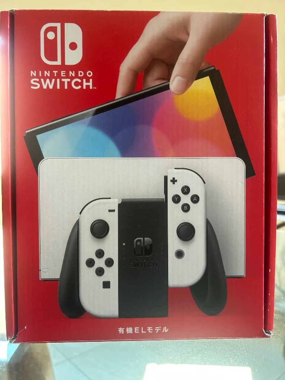 Nintendo switch Oled - Foto 3