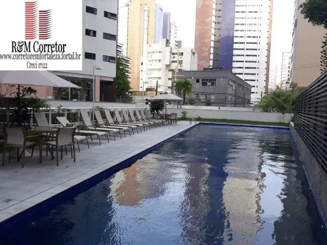 Apartamento por Temporada A partir R$ 225,00 no Meireles em Fortaleza-CE   - Foto 9