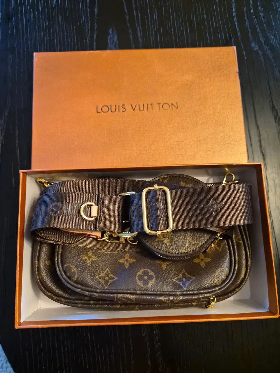 Bolsa Louis Vuitton