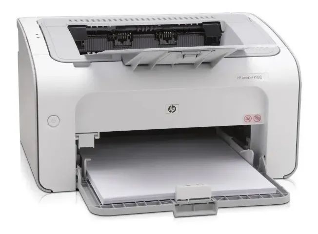 HP LaserJet Pro P1102