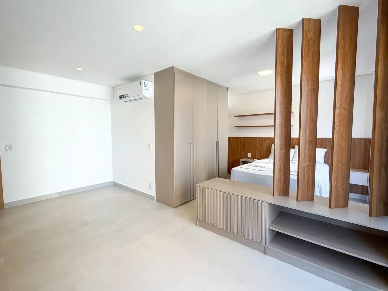 FLAT DE 1 QUARTO | OPUS GYRO ROOFTOP | SETOR MARISTA - Foto 4