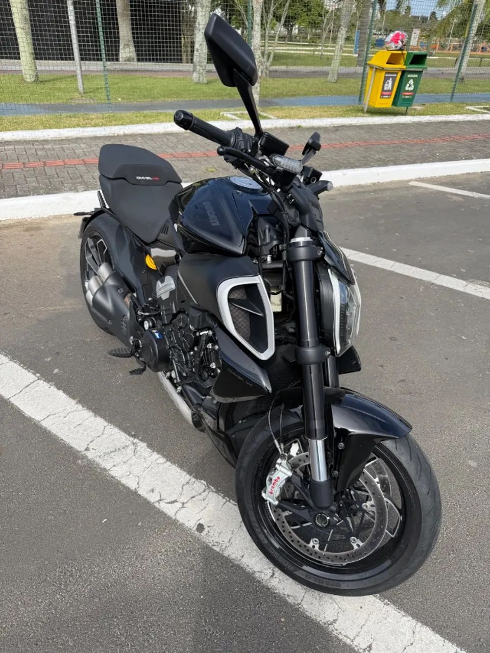 Diavel V4 2025 - Foto 2