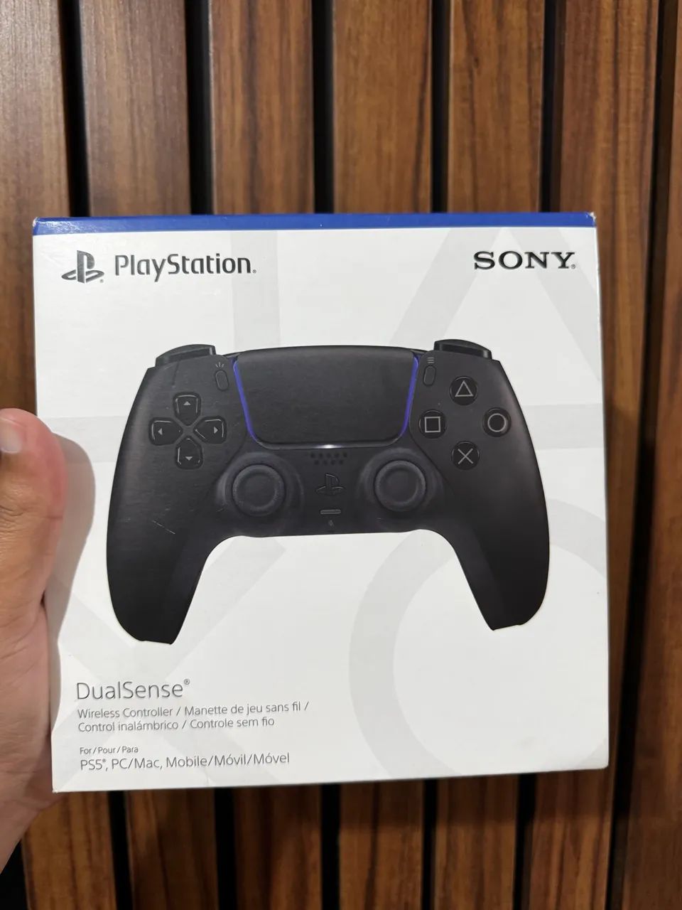 Controle Ps5