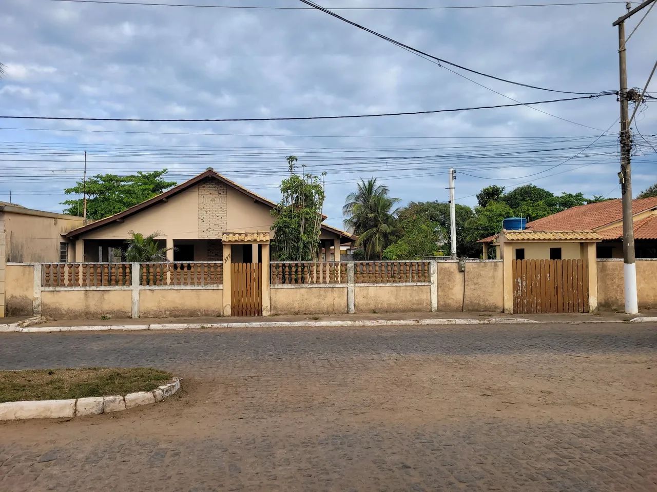 Casa em Atafona 
