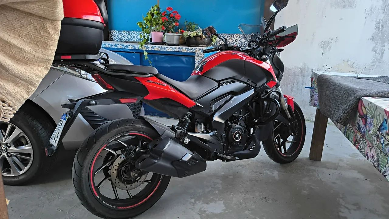 Dominar 400 2025 - Foto 2