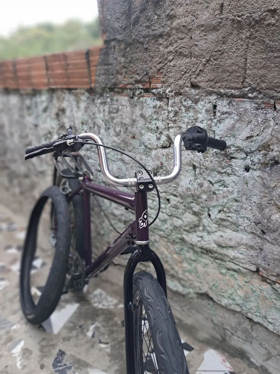 Bicicleta montadinha aro 26!!! - Foto 5