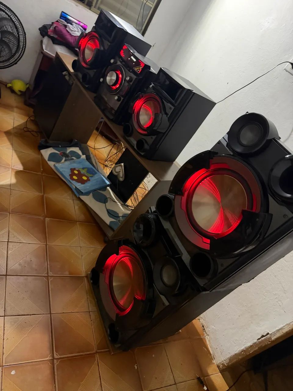 Vendo mini system LG metal bass  - Foto 4