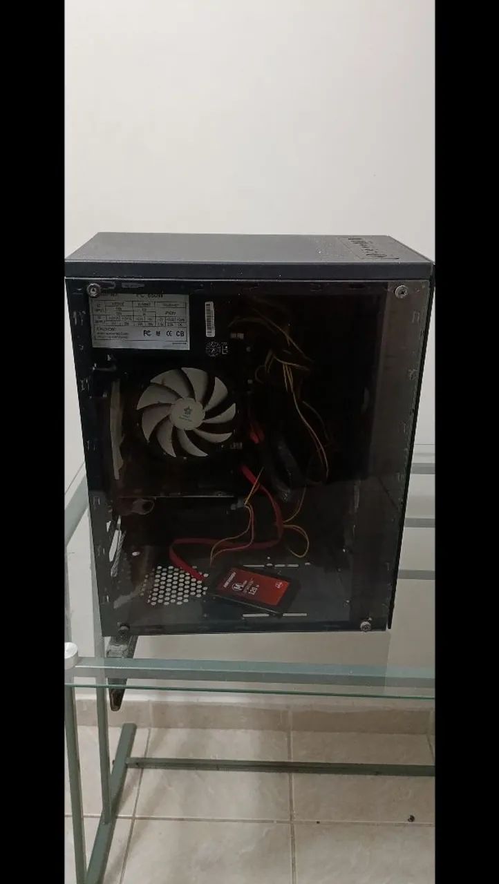 Computador para uso básico