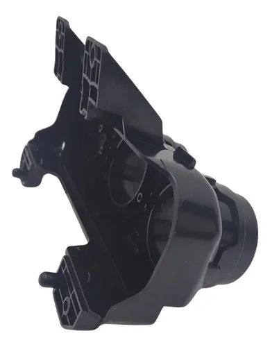 Moldura Do Comando De Ar Gm Tracker 2020 2023 - Foto 4