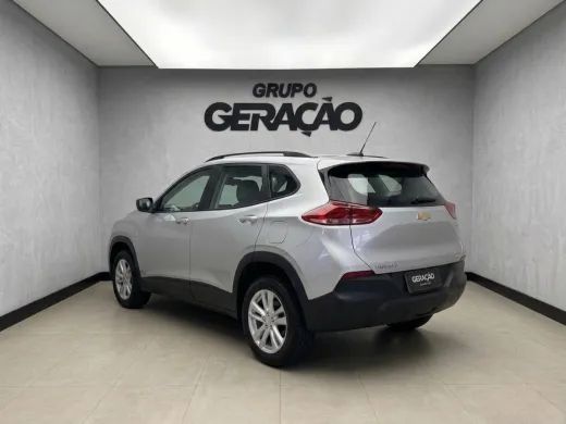 Chevrolet Tracker 1.2 Turbo 12V Flex AUT 2021 - Foto 4