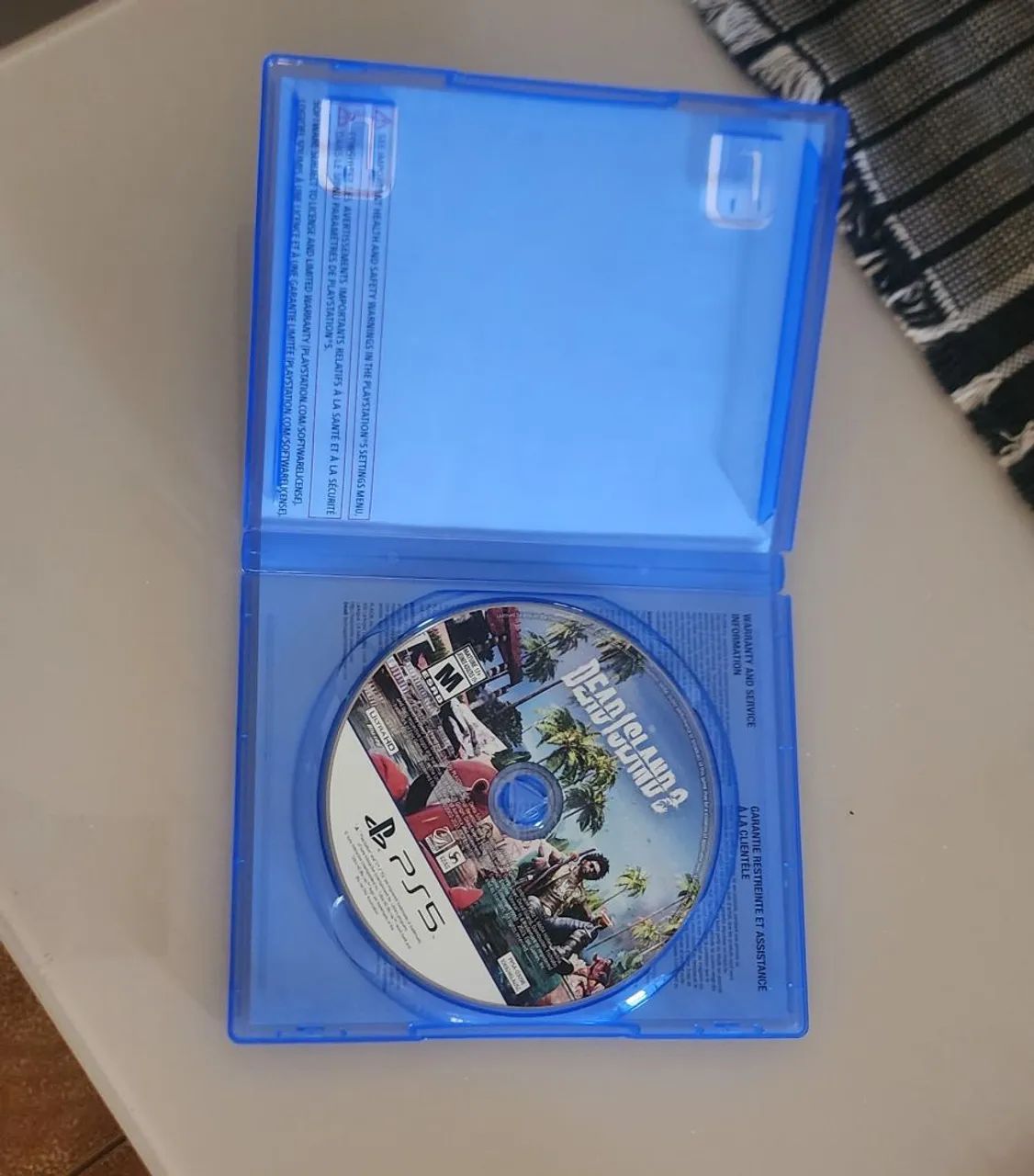 DEAD ISLAND 2 ps5 COM AS DLCS - Foto 3