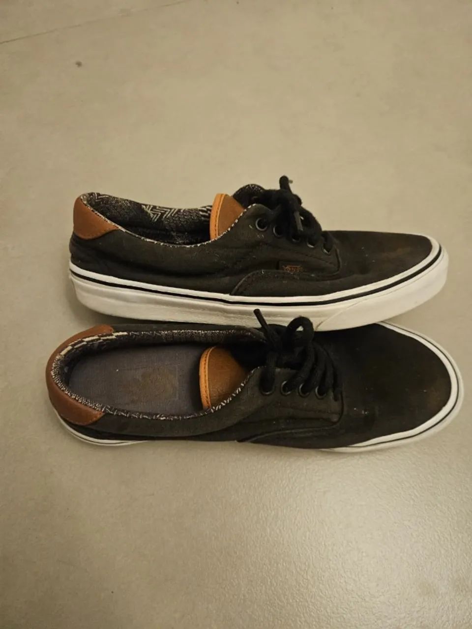 Tenis Vans - Tam 9US. 40BR