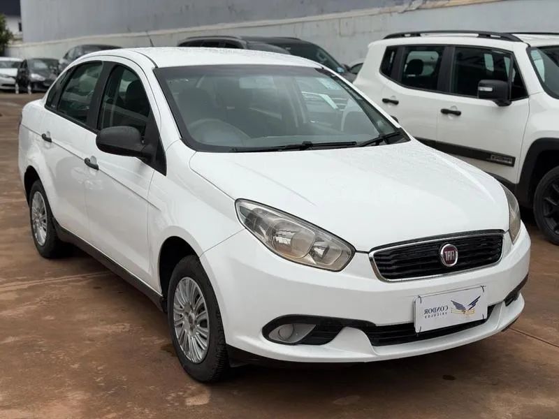 Fiat Grand Siena 2018
