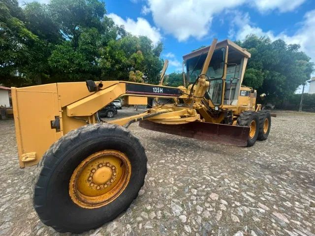 Motoniveladora Caterpillar 135H 2002 - Foto 2