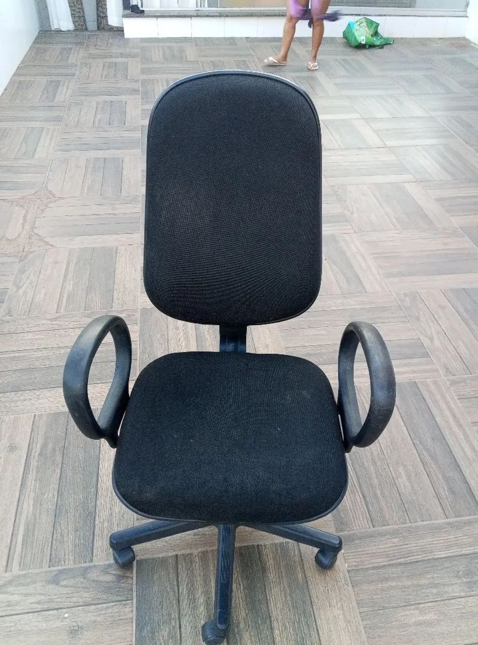 Cadeira de Escritório Presidente - Foto 3