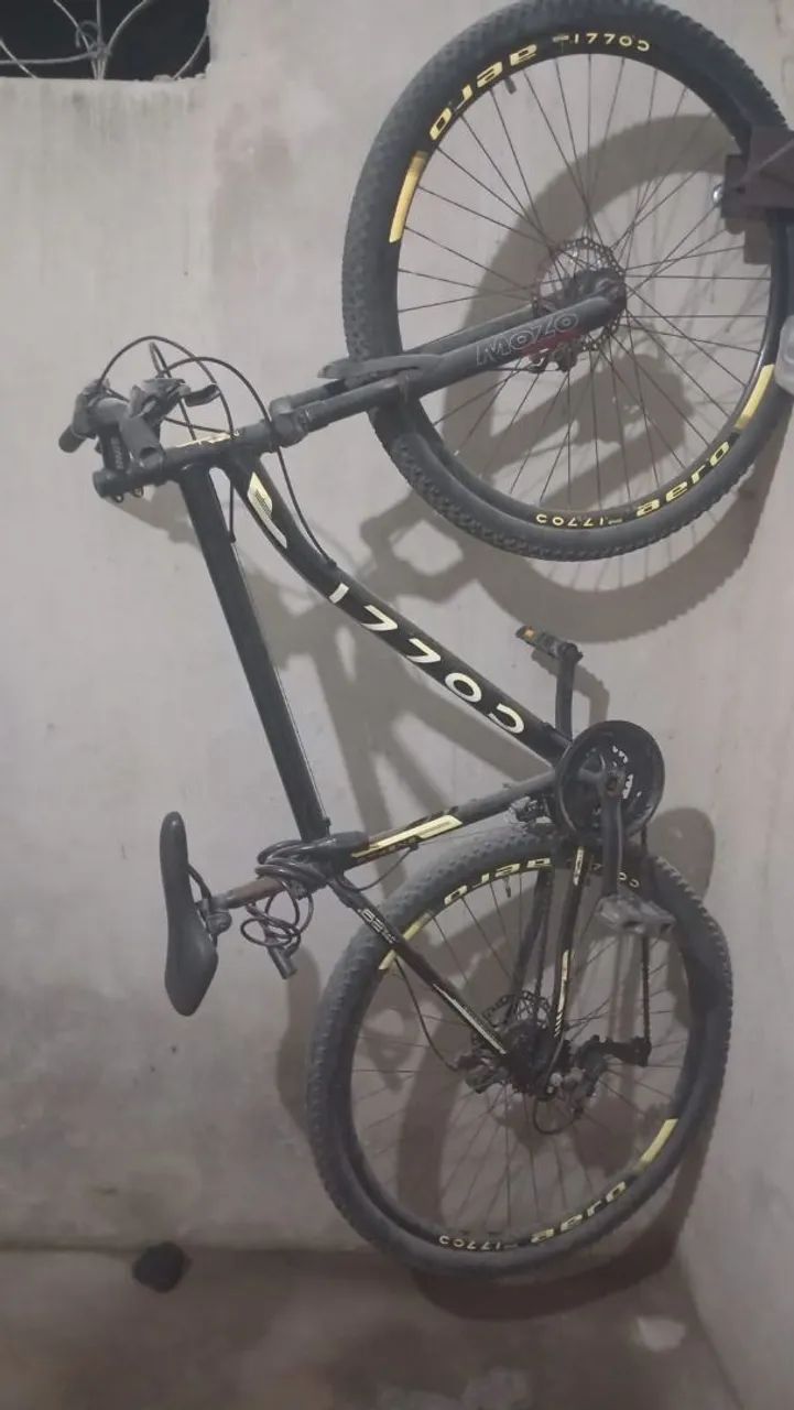 Bicicleta colli