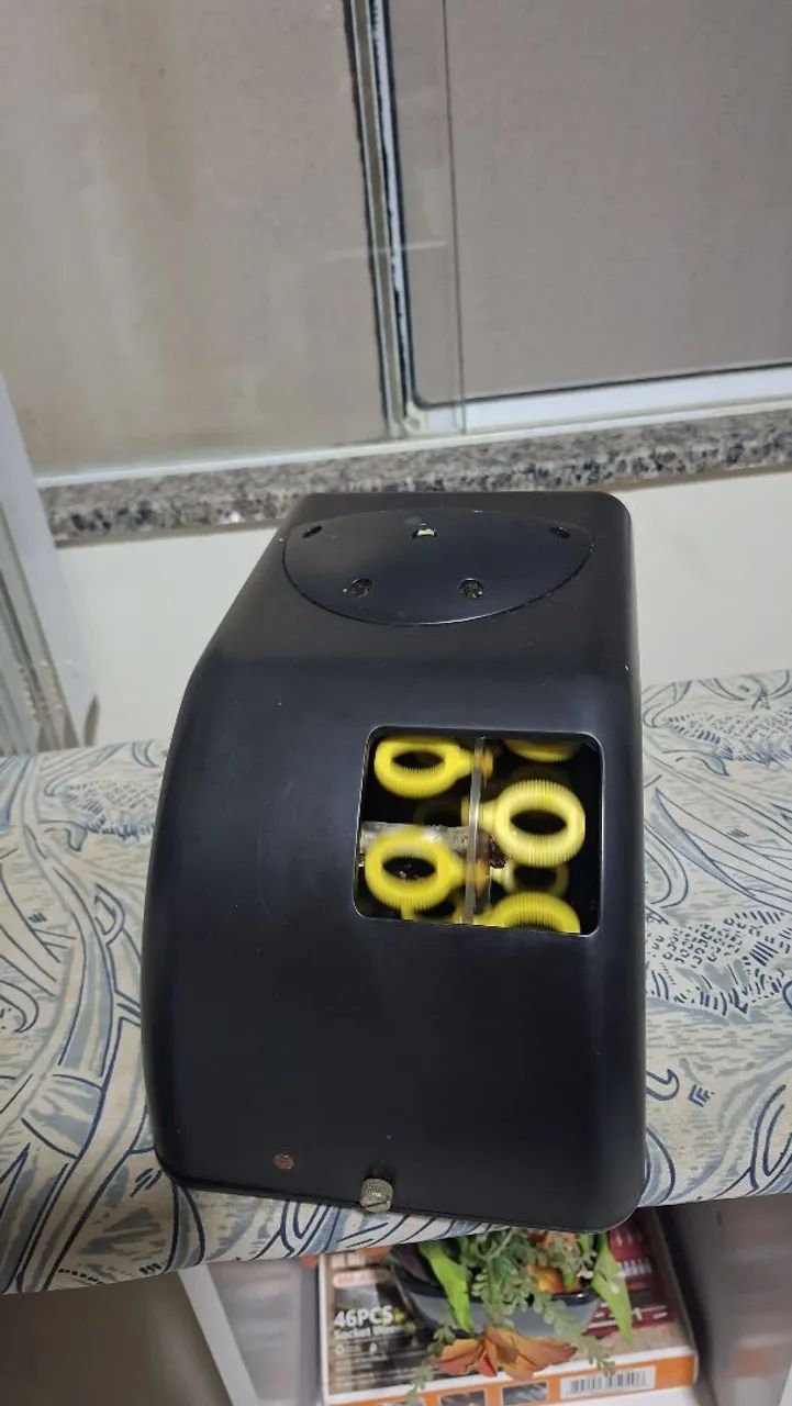 Máquina de bolhas AURA