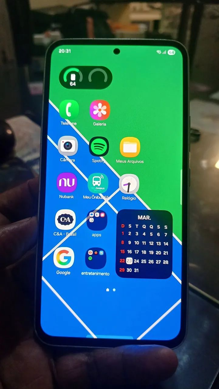Smartphone Samsung A54 8GB RAM