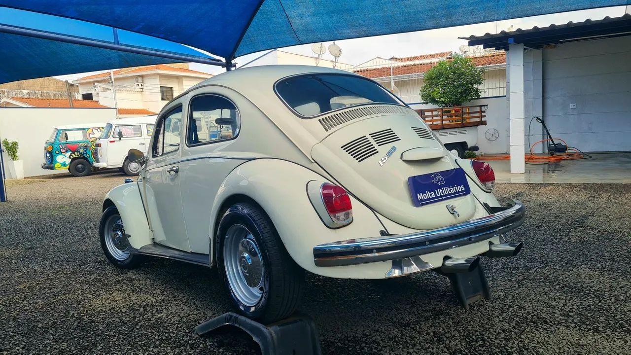 Volkswagen Fusca 1300 1973