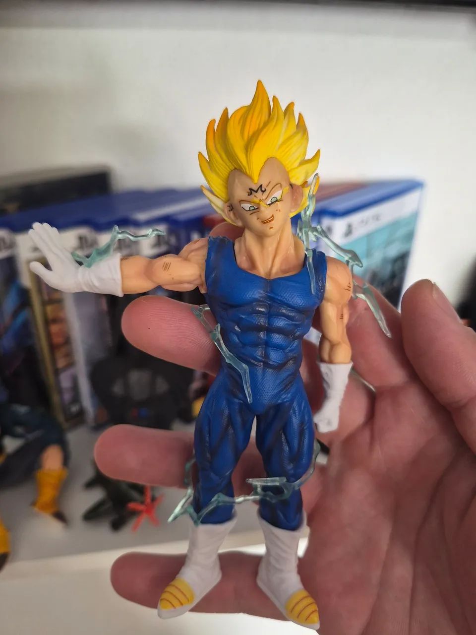 Vegeta Action Figure - Foto 2