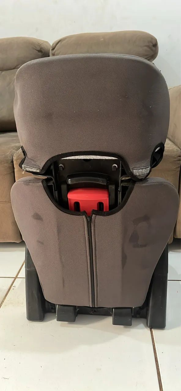 Cadeirinha de carro 15 a 36 kg  - Foto 2