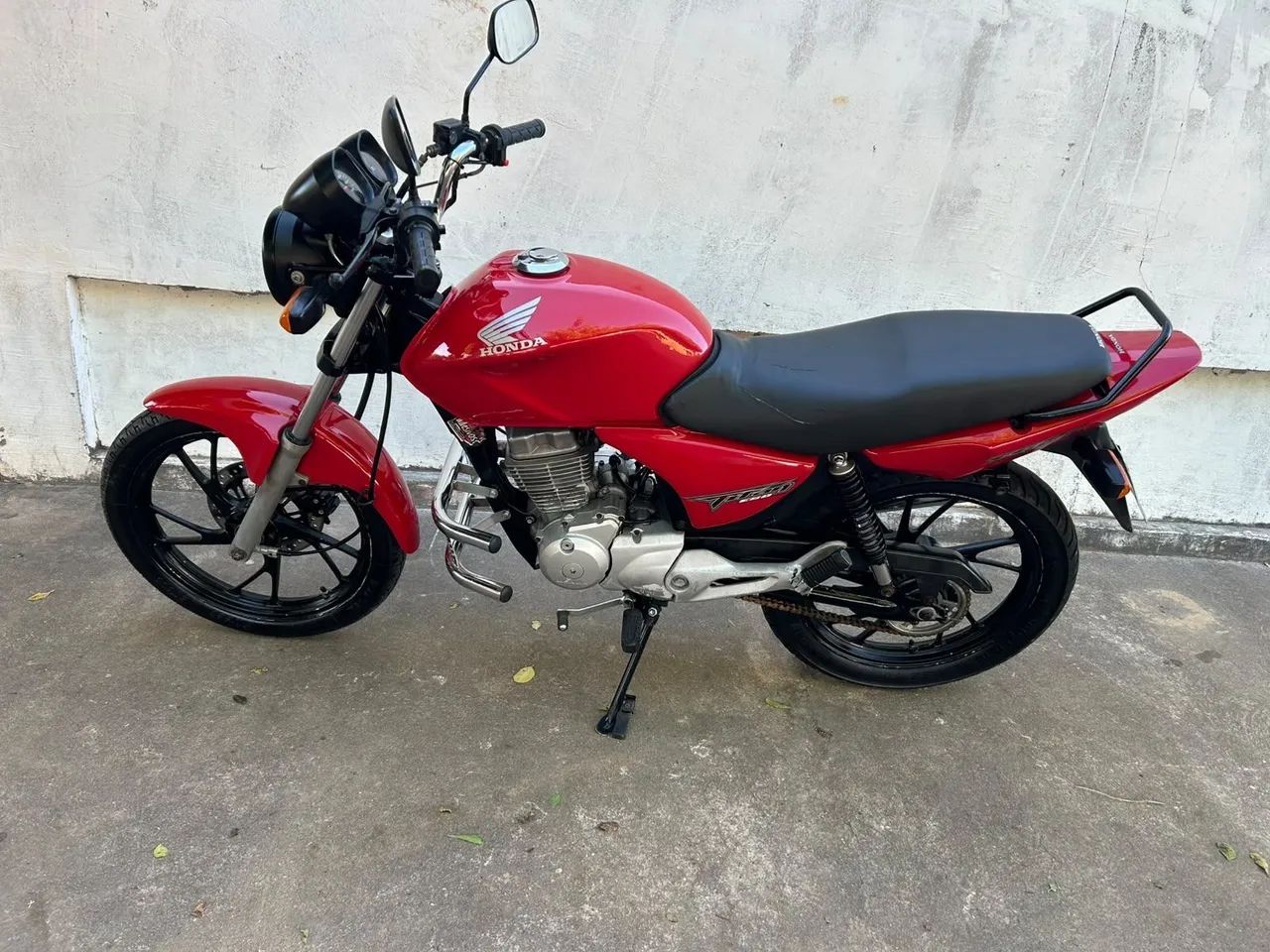 Vendo ou Troco CG 150 - Foto 3