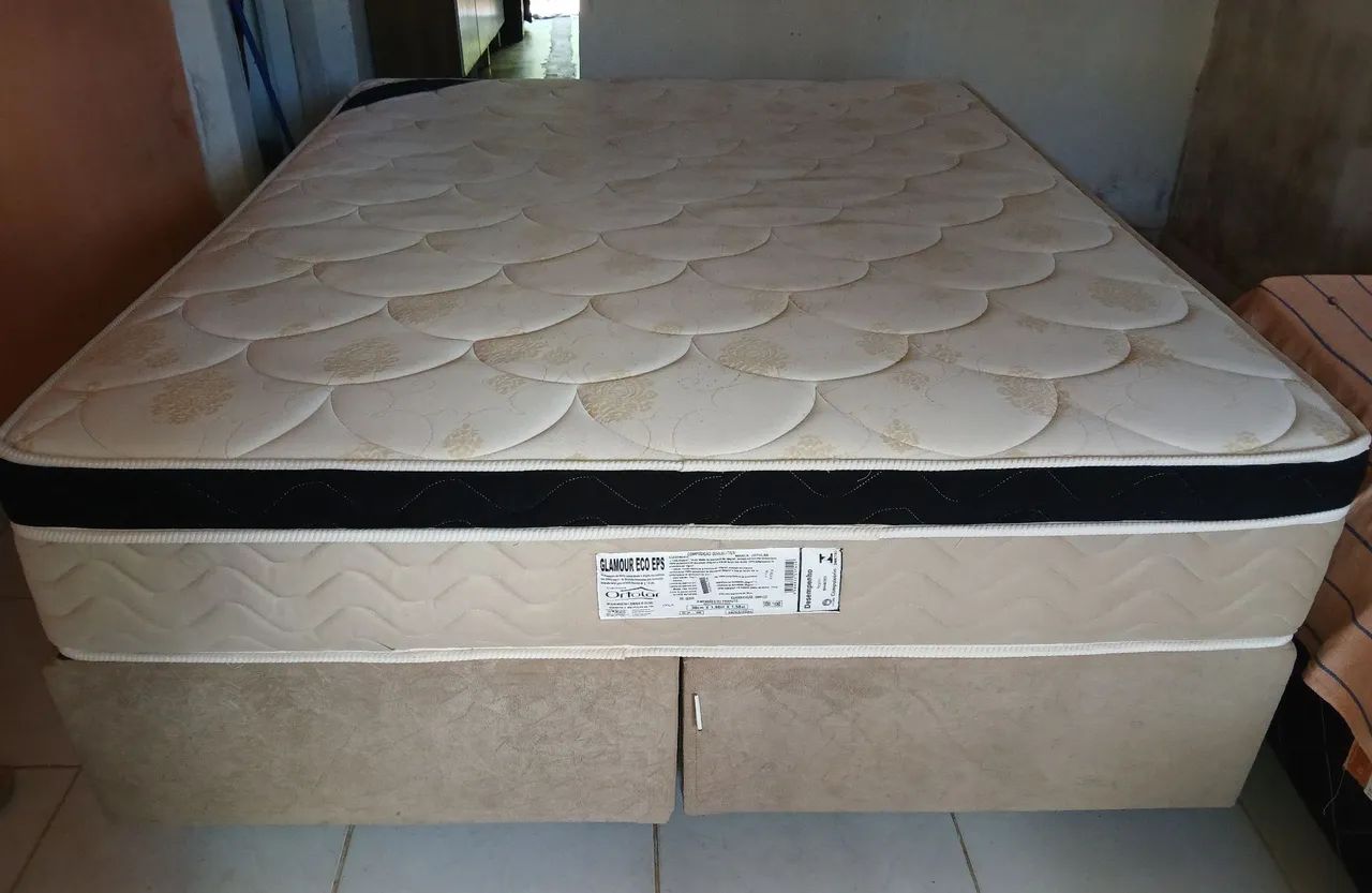 Cama box casal Queen  - Foto 5
