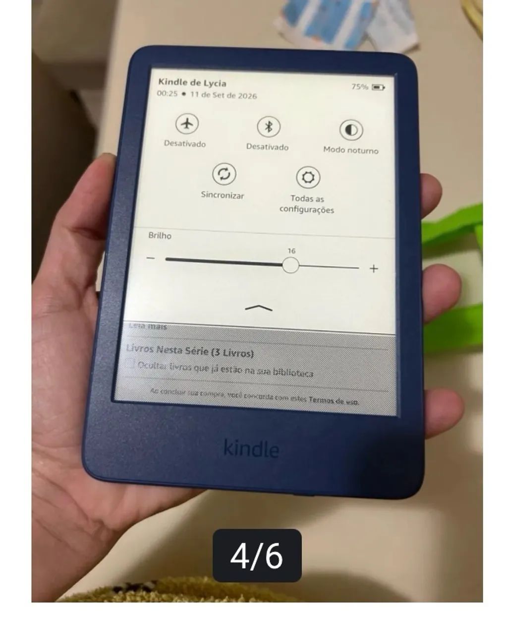 Kindle  - Foto 3