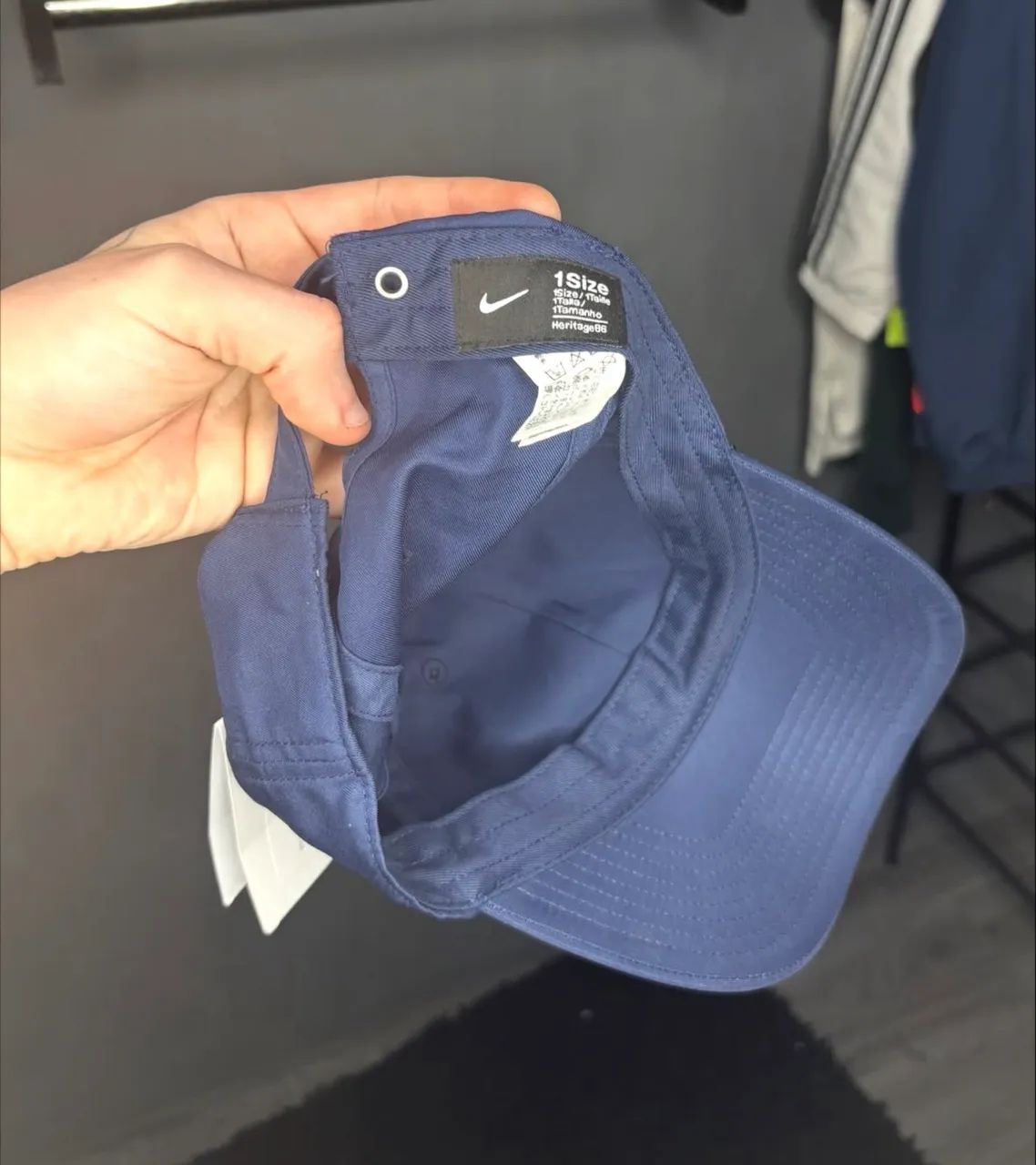 Boné Nike Dri Fit  - Foto 4