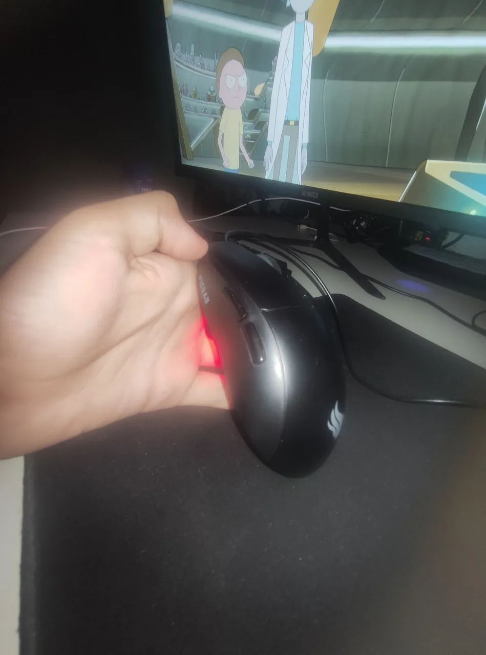 Mause Pichau gamer  - Foto 2