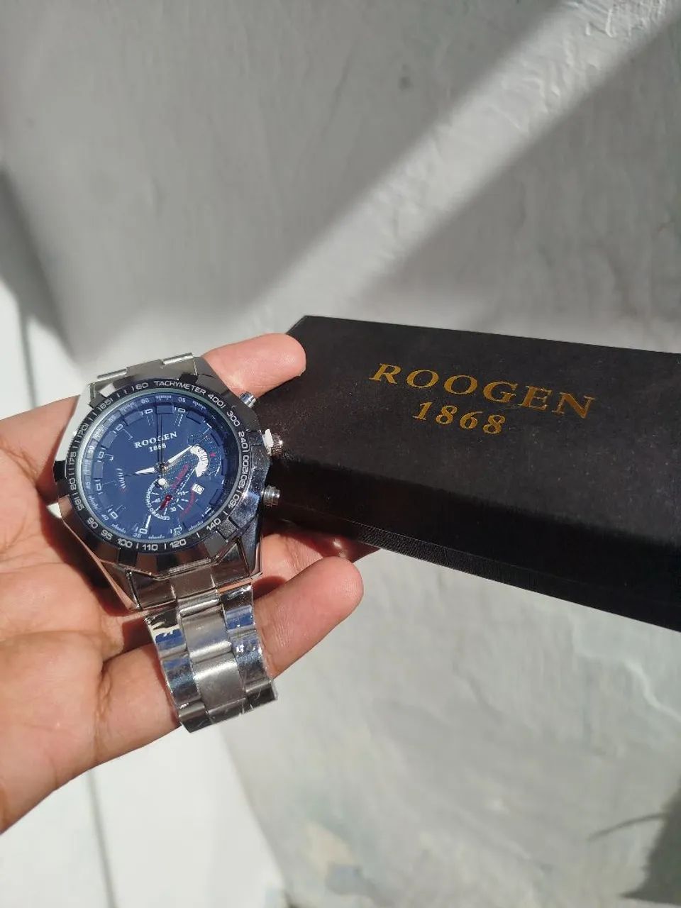 Relógio Casual Roogen Original Promoção ? - Foto 2
