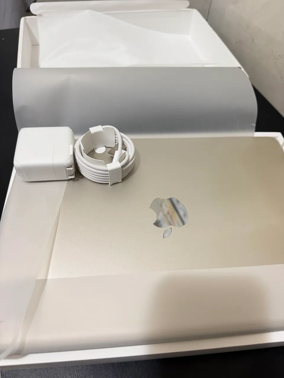 MacBook air M4 13 , 256gb - Foto 2
