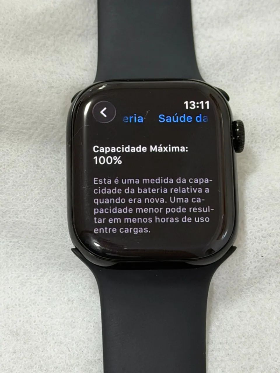 APPLE WATCH SERIE 11 cellular 42MM 