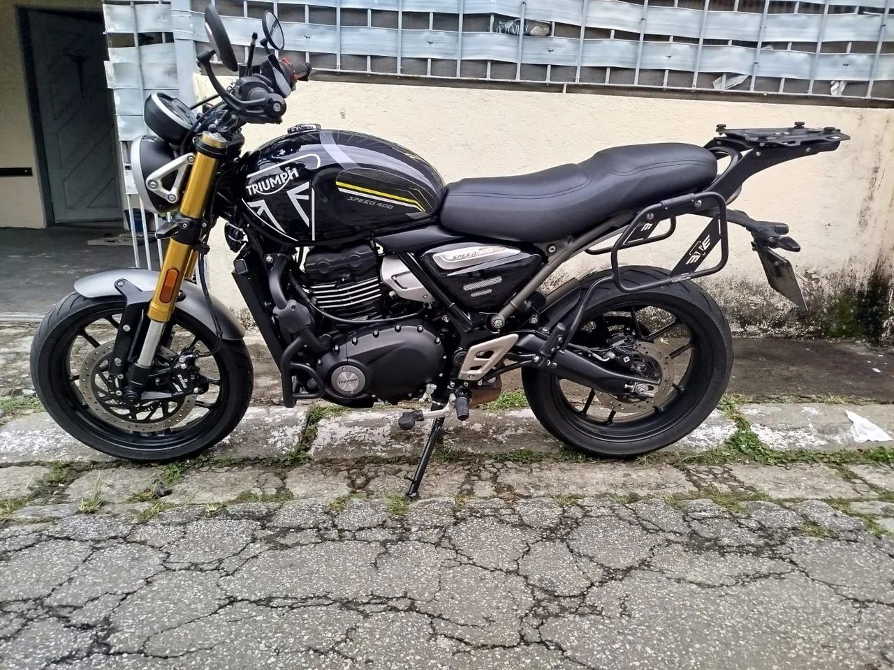 Triumph speed 400 - Foto 5