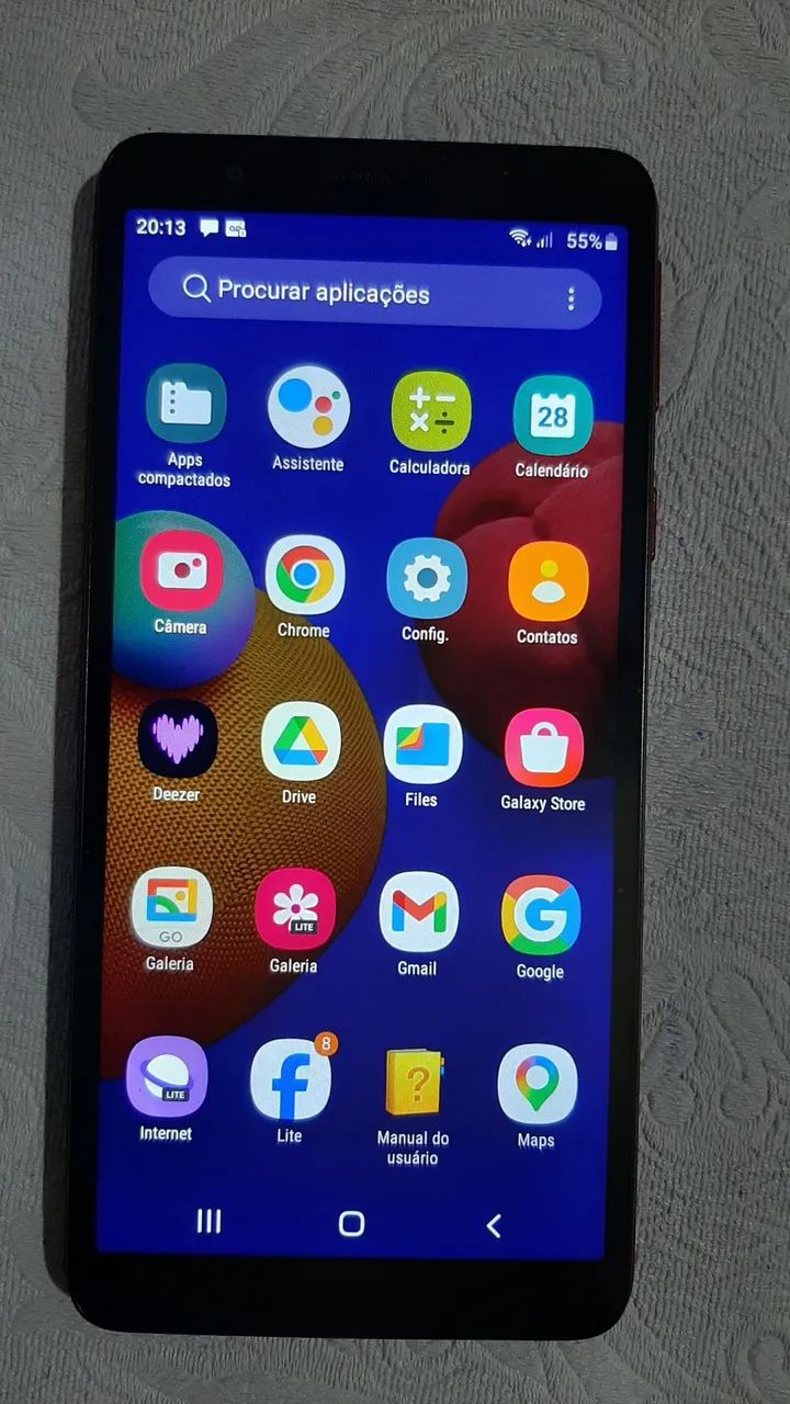 Samsung A01, 32 GB - Foto 4