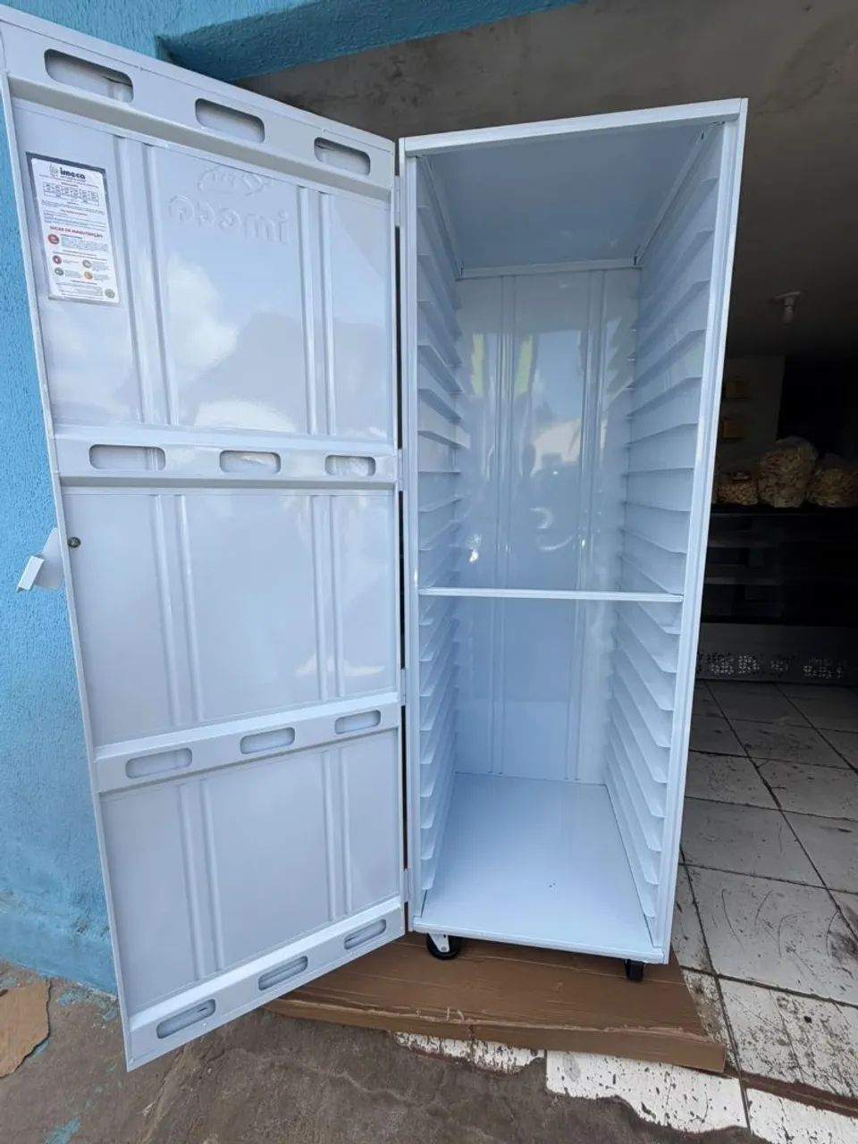 ARMÁRIO DE PÃO IMECA - Foto 5