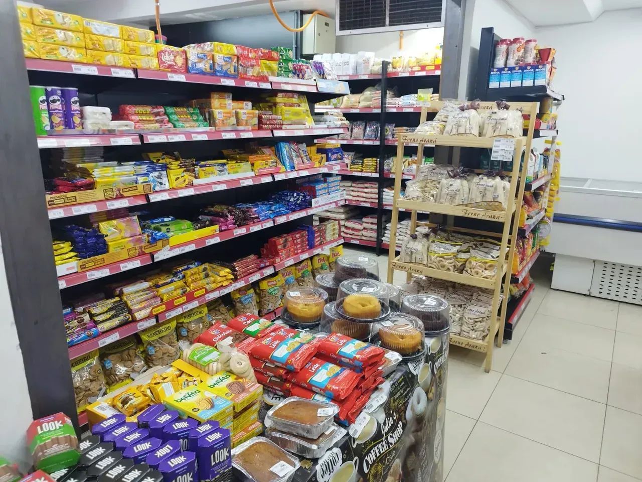 SUPERMERCADO, EMPÓRIO E MERCEARIA ST BUENO - Foto 4