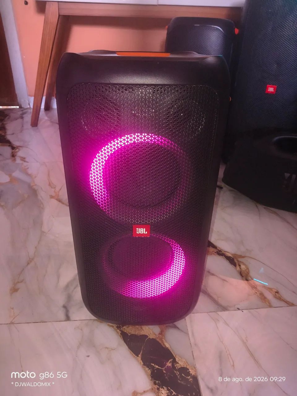 JBL PARTYBOX 100