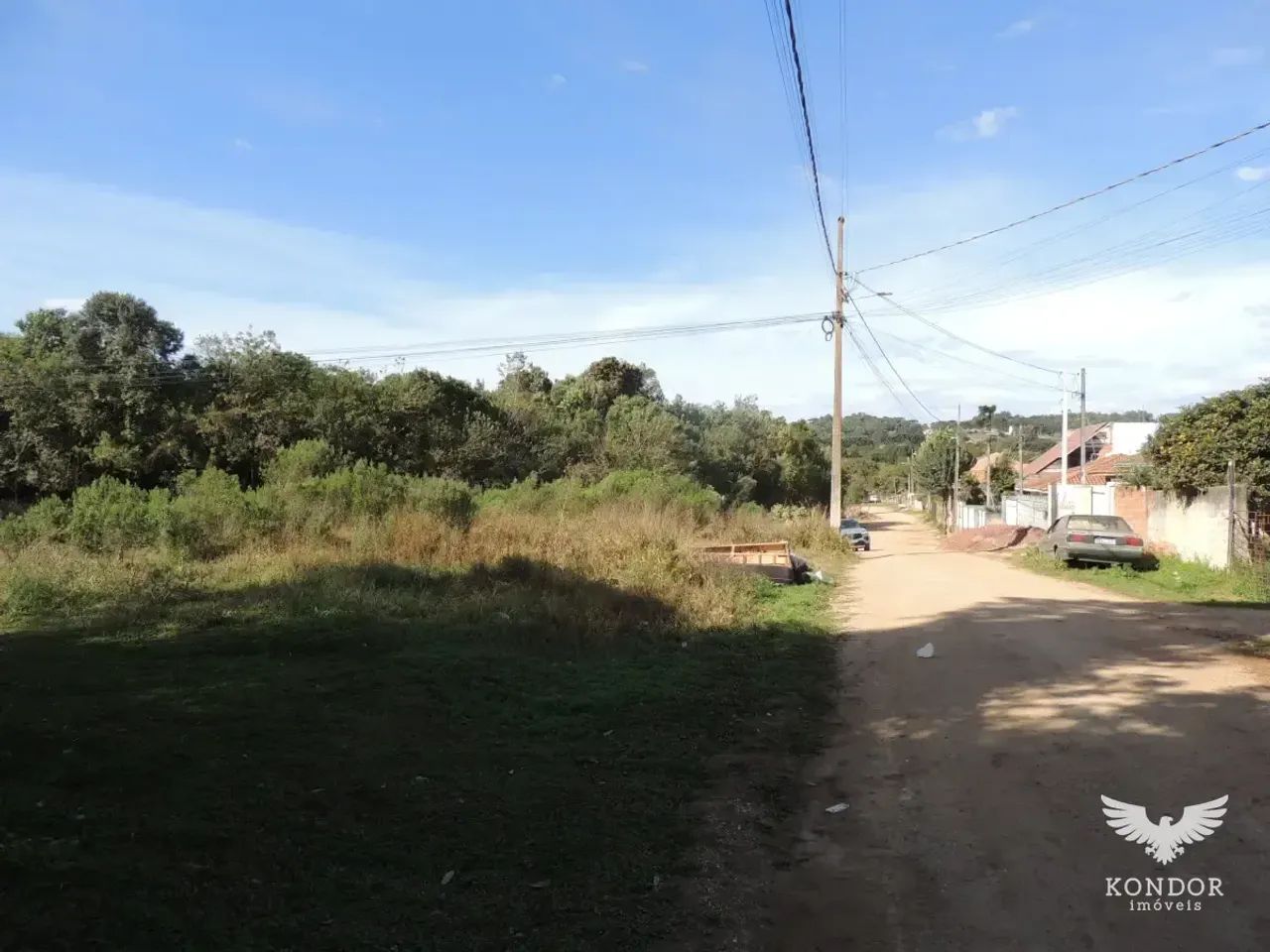 Terreno em CAMPO MAGRO com 1.693,19m² - Foto 5