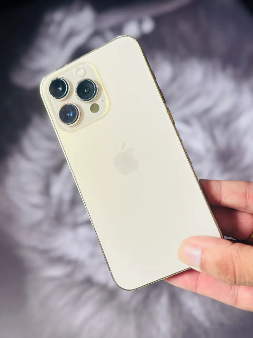 iPhone13Pro ゴールド　128GB iPhone 13 Pro 128GB Grado A Dourado | Compras Paraguai