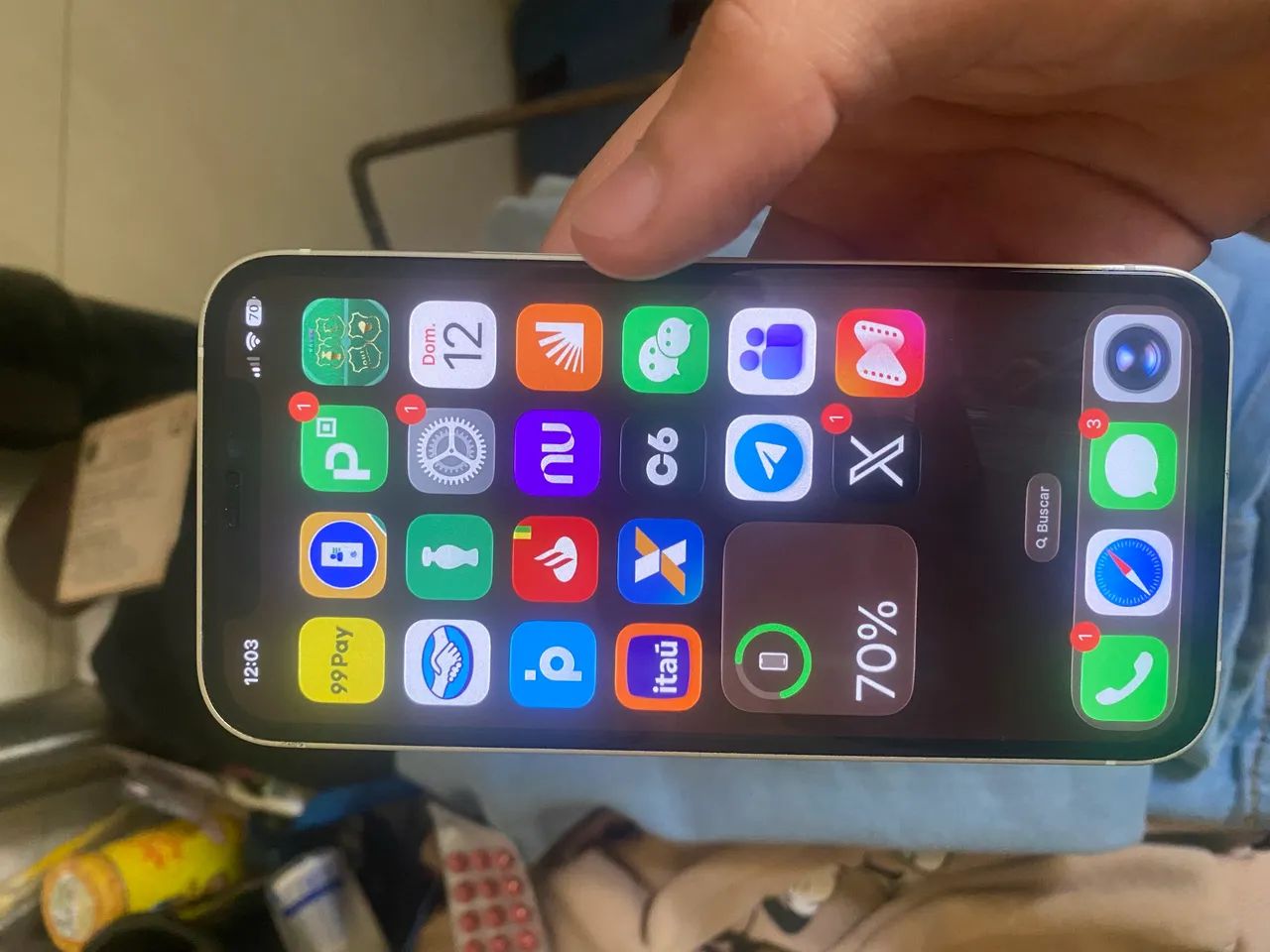 iPhone 12/ 128GB - Foto 4