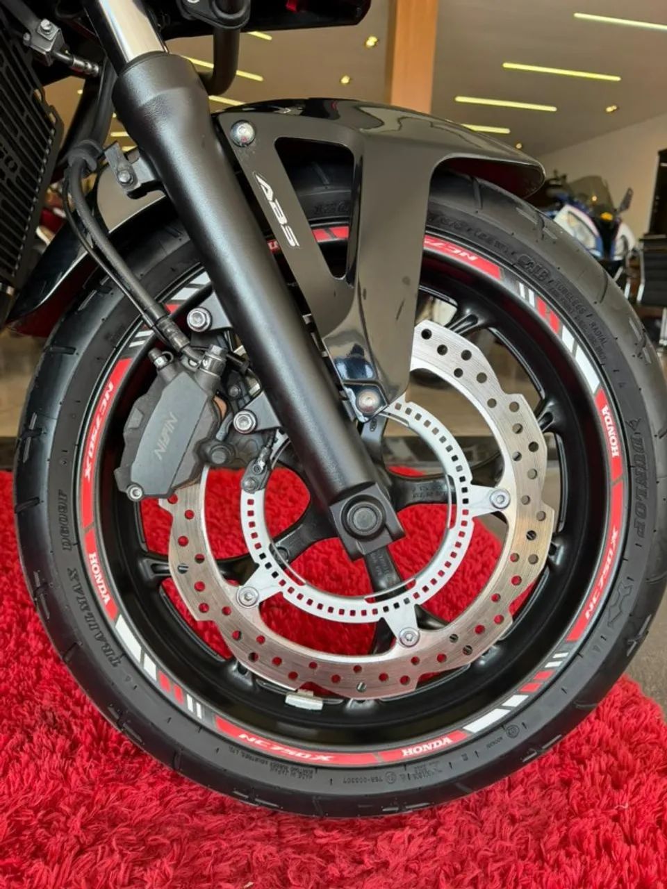 NC 750X DCT - Foto 4